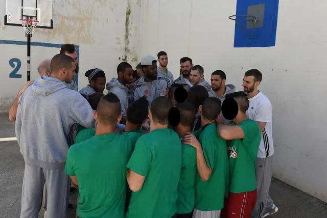 H Nova στηρίζει την ενέργεια κοινωνικής δράσης «One Team - Basketball is everywhere»