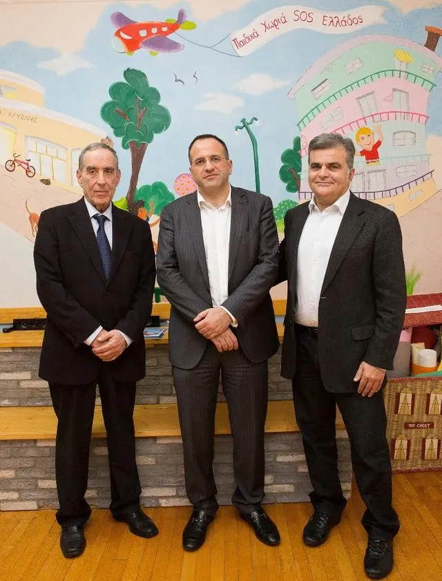 Η Vodafone κοντά στις οικογένειες που έχουν ανάγκη