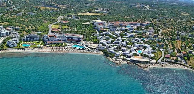 Βραβείο Αριστείας για το Creta Maris Beach Resort