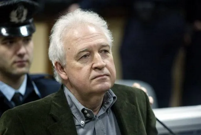 Την αποφυλάκισή του ζητεί ο Γιωτόπουλος