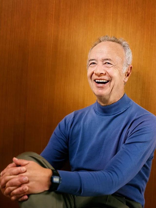 Έφυγε από τη ζωή ο πρώην πρόεδρος και CEO της Intel, Andrew S. Grove