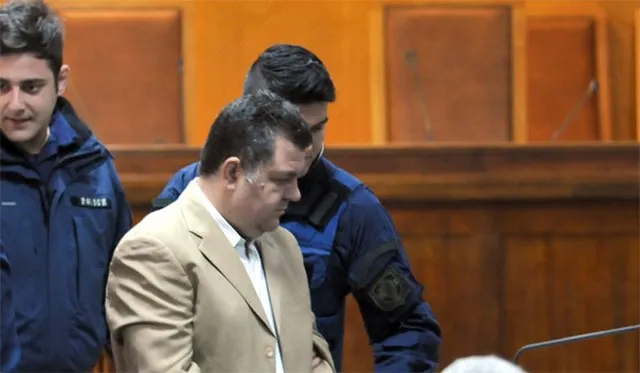 Αποφυλακίσθηκε ο δολοφόνος του Παύλου Φύσσα