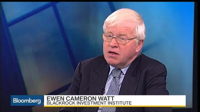 Watt (BlackRock): Οι αγορές ανεβαίνουν λόγω του short covering