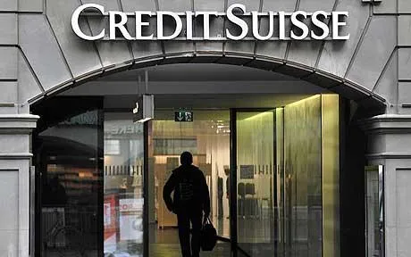 Κατηγορούν την Credit Suisse για ξέπλυμα χρήματος