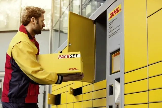 Συνεργασία DHL-Shell για την εγκατάσταση των SwipBox