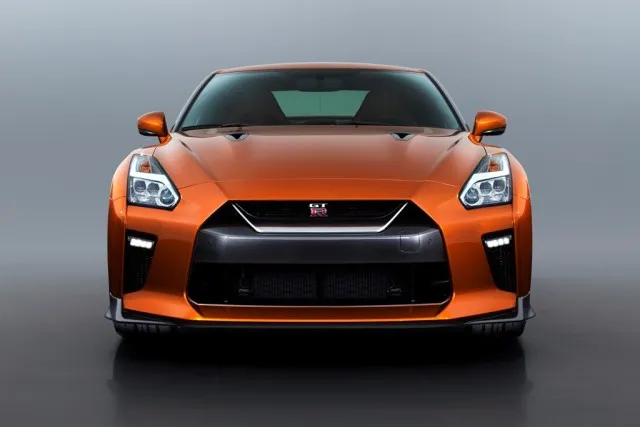 Ντεμπούτο για το ανανεωμένο Nissan GT-R στο Σαλόνι Αυτοκίνητου της Νέας Υόρκης