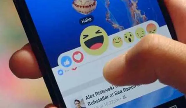 Τι κρύβεται πίσω από τα Facebook Reactions
