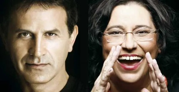 Λένε τον Νταλάρα «φιλάργυρο», γιατί τραγούδησε στην Αγκυρα