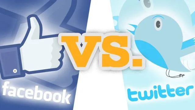 Facebook και Twitter ανταγωνίζονται για τηλεοπτικά δικαιώματα