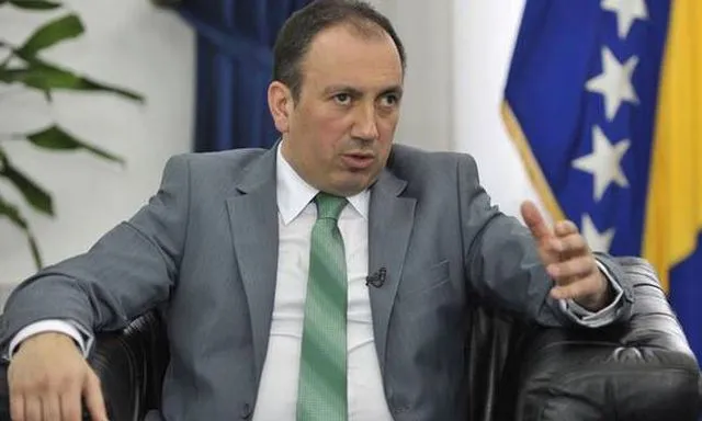 Στην Αθήνα ο ΥΠΕΞ της Βοσνίας - Ερζεγοβίνης