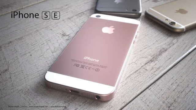 Στις 7 Απριλίου έρχεται το νέο iPhone SE στην Ελλάδα