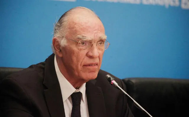 Λεβέντης: Αν φύγει από την κυβέρνηση ο Καμμένος θα πάει στα σκουπίδια