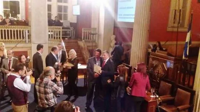 Βράβευση της Επιστημονικής Μαστολογικής Εταιρείας