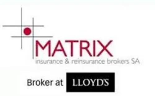 MATRIX Broker at Lloyd’s: Αναβαθμισμένες υπηρεσίες Risk Management