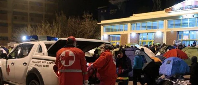 Μάχες μεταξύ Σύρων και Αφγανών στο λιμάνι του Πειραιά