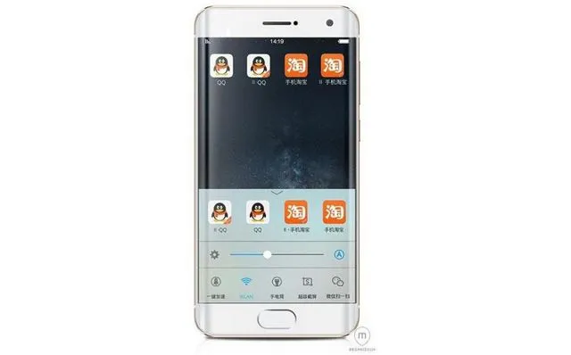 Meizu PRO 6: Διέρρευσαν renders με dual-edge οθόνη