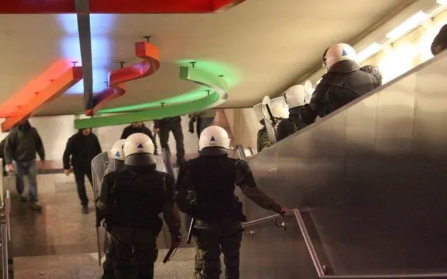 Αναρχικοί έδωσαν στη δημοσιότητα ονόματα 125 ελεγκτών