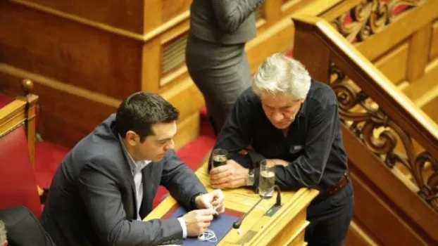 Δυσαρέσκεια στο Μαξίμου για Μπαλαούρα- Μάρδα