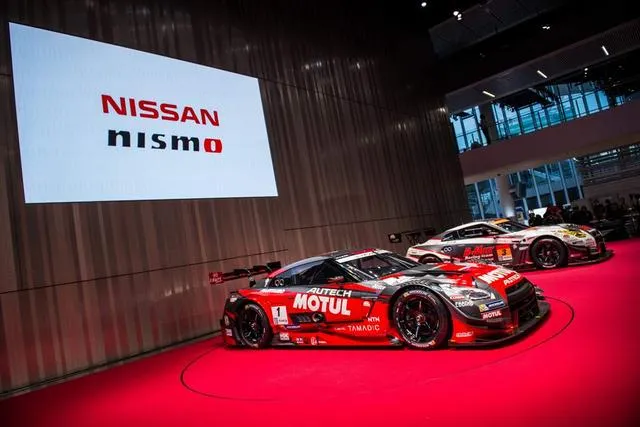 Δυναμική παρουσία της  Nissan/NISMO στους αγώνες του μηχανοκίνητου αθλητισμού και το 2016