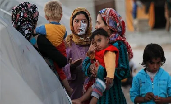 Ασφυκτική η κατάσταση με τους πρόσφυγες: 50.000 εγκλωβισμένοι στην Ελλάδα