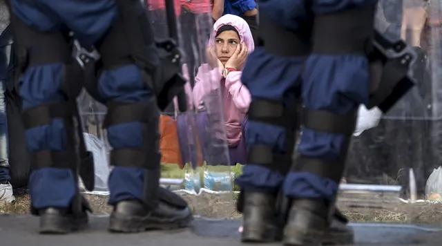Εγκλωβισμός στο προσφυγικό: Κλείνει οριστικά η Ειδομένη, βουλιάζουν τα κέντρα φιλοξενίας