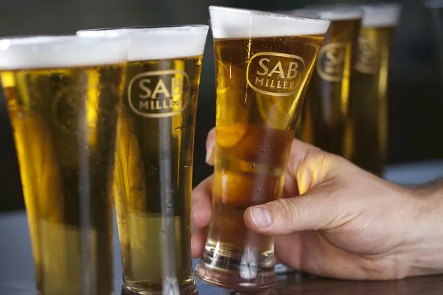 InBev: Σε συμφωνία για την πώληση της κινεζικής θυγατρικής SABMiller