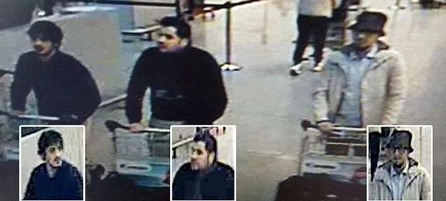 Συνελήφθη ο τρομοκράτης που αιματοκύλισε τις Βρυξέλλες