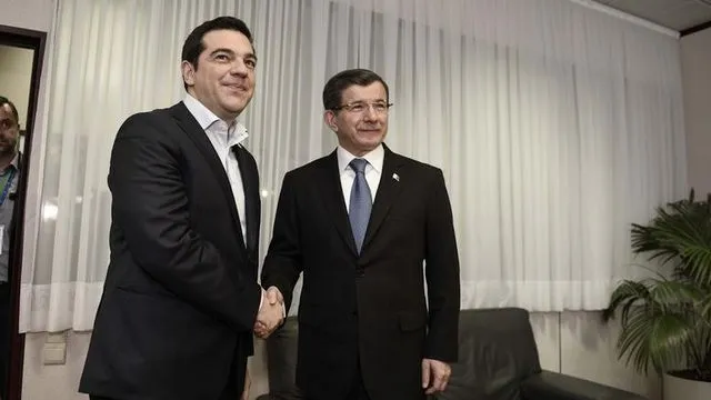 Στη Σμύρνη ο Τσίπρας μετά το θρίλερ στις Βρυξέλλες