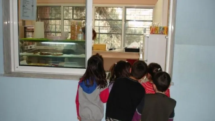Ποιες είναι οι ανώτατες τιμές στα είδη των κυλικείων στα σχολεία 