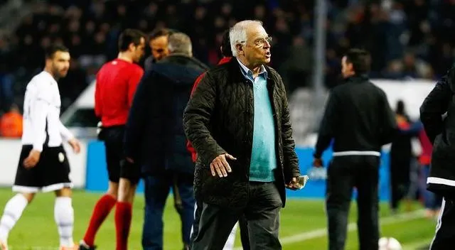 Για κλίμα τρομοκρατίας στην Τούμπα έκανε λόγο ο Θεοδωρίδης