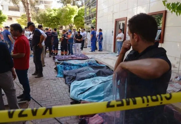 Μακελειό στην Άγκυρα: Γυναίκα 24 ετών η μία από εκ των δραστών της βομβιστικής επίθεσης