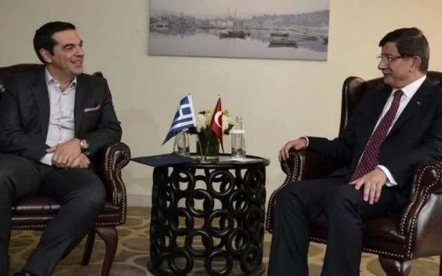 Πρωτοφανής επίθεση της Αγκυρας κατά Τσίπρα- Παυλόπουλου