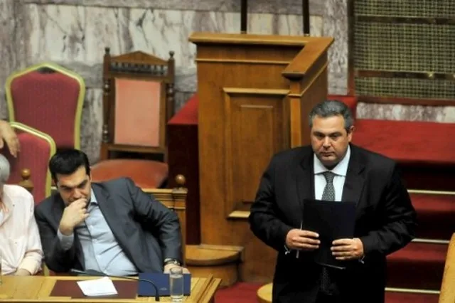 Πληγή στην κυβερνητική συνοχή το θρίλερ Μουζάλα