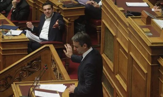 Αναβλήθηκε η συζήτηση για Δικαιοσύνη και διαπλοκή στη Βουλή