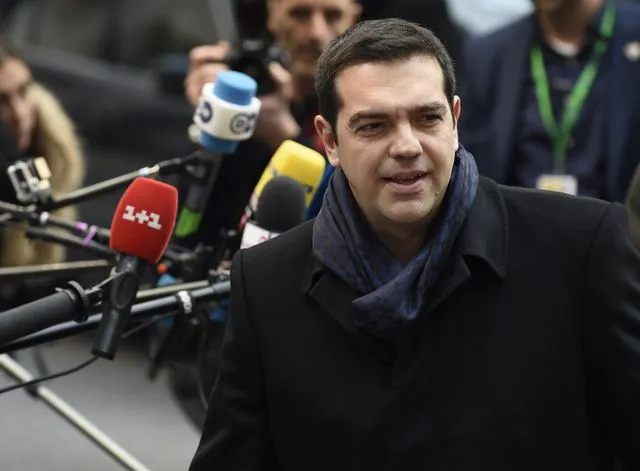 Με μικρό καλάθι ο Τσίπρας στη Σύνοδο Κορυφής