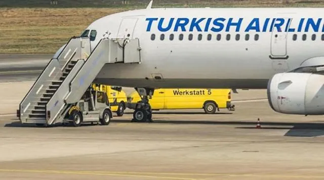 Συναγερμός στο Ανόβερο: Φόβοι για βόμβα σε αεροσκάφος