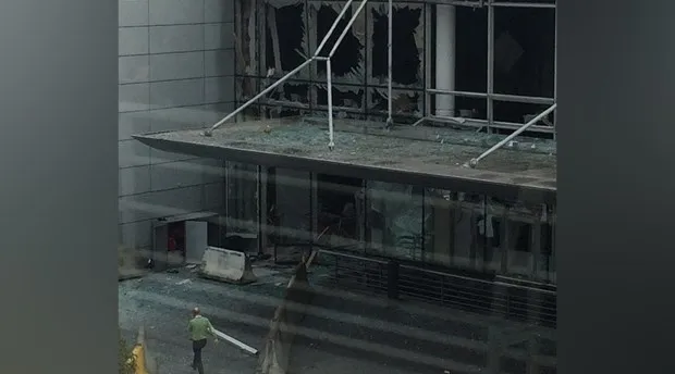 Κλειστό και αύριο Τετάρτη το αεροδρόμιο Ζαβεντέμ
