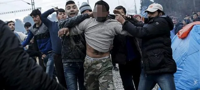«Βράζουν» οι καταυλισμοί προσφύγων και μεταναστών - Δραματικές συνθήκες στο Ελληνικό