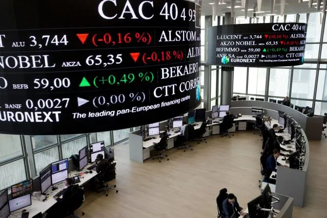 Ευρωαγορές: Eν αναμονή των ανακοινώσεων Ντράγκι