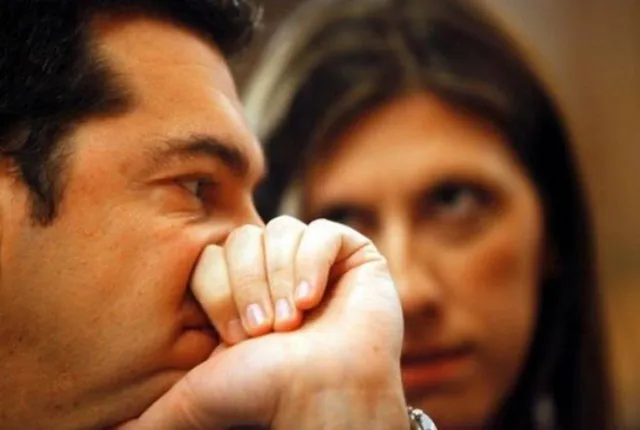 Σφυροκόπημα Ζωής κατά Τσίπρα: Είχε συμφωνήσει στο μνημόνιο πριν εκλεγεί