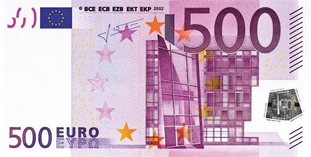 ΕΚΤ: Δεν αποσύρονται ακόμα τα 500ευρα