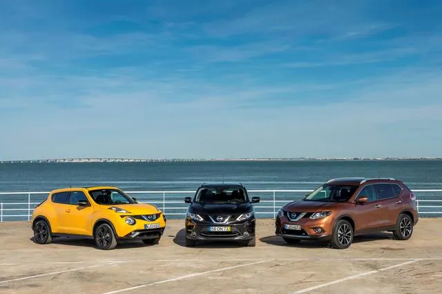 Ρεκόρ πωλήσεων για τη Nissan στη Δ. Ευρώπη, για το 2015
