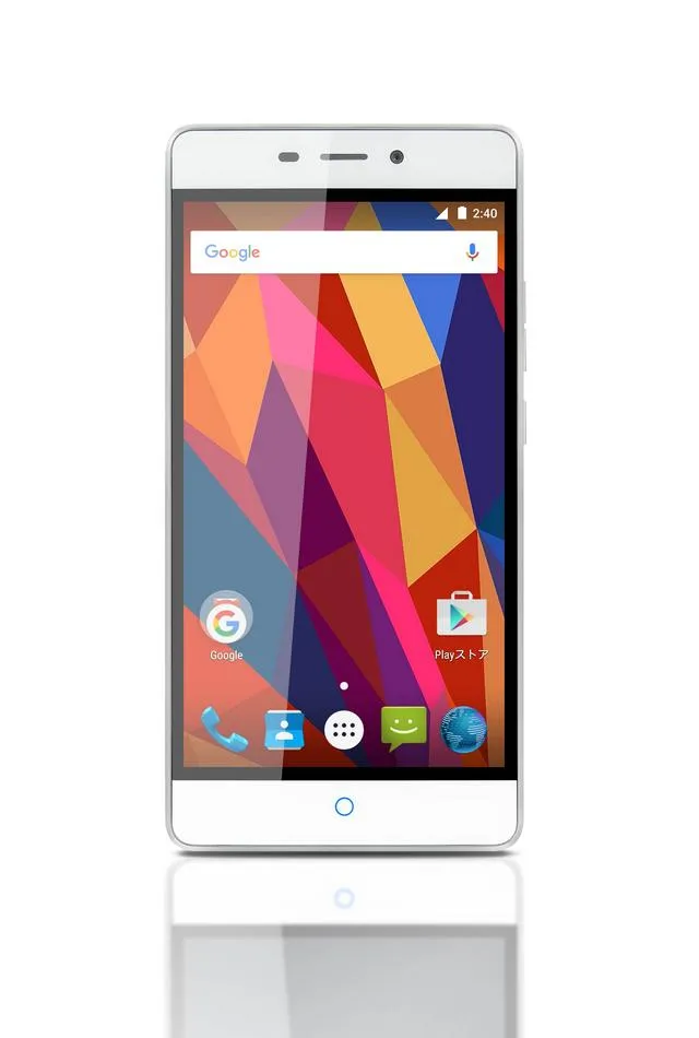 ΖΤΕ Blade V580: Το νέο 4G Smartphone με το ξεχωριστό design, αποκλειστικά στον ΓΕΡΜΑΝΟ