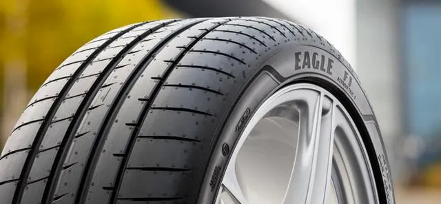 Eagle F1 Asymmetric 3  Το νέο Ultra-High Performance Ελαστικό  της Goodyear