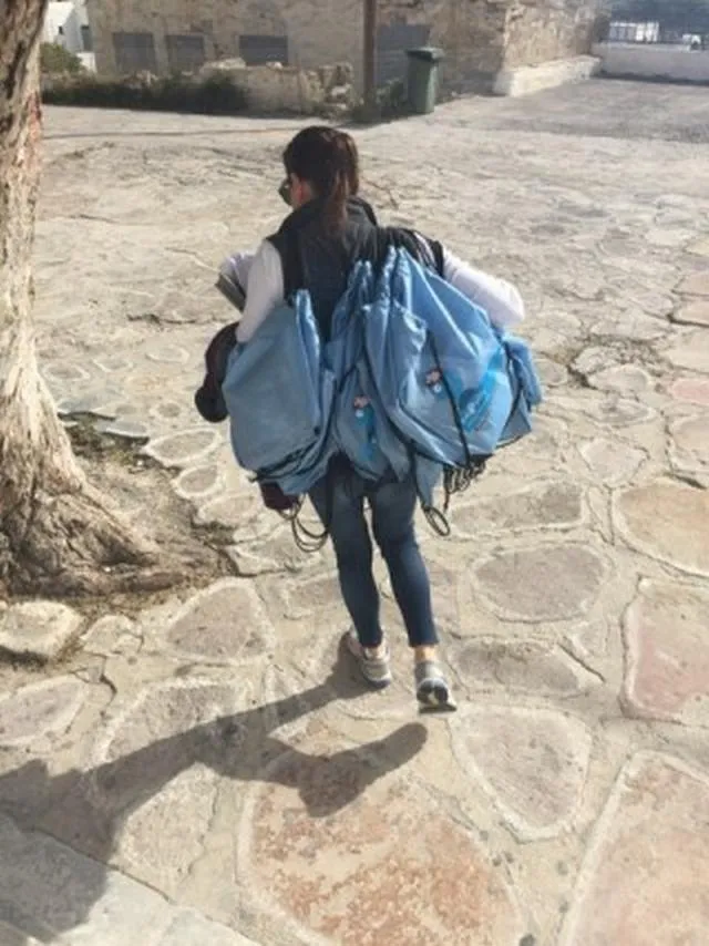 Τρίτος διάπλους Αιγαίου Πελάγους με την υποστήριξη της WIND