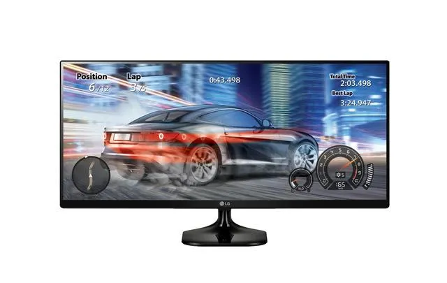 Νέα σειρά LG UM58 Gaming Monitors στην ελληνική αγορά από την LG