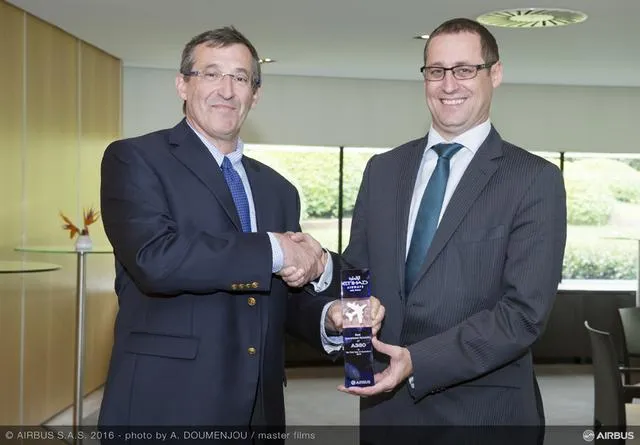 Etihad Airways: Έχει την υψηλότερη απόδοση αξιοποστίας στον πρώτο χρόνο δρομολογίων των αεροσκαφών Α380