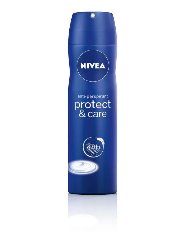 NIVEA Protect & Care: Όλη η φροντίδα και το άρωμα της κρέμας NIVEA τώρα στο νέο γυναικείο αποσμητικό
