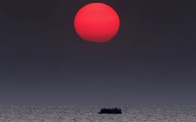 Τρεις Έλληνες φωτογράφοι πήραν βραβείο Πούλιτζερ για την προσφυγική κρίση