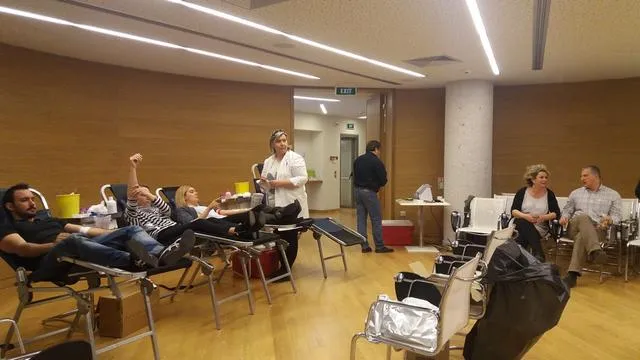 Η Εθελοντική Αιμοδοσία αποτελεί θεσμό για την Data Communication